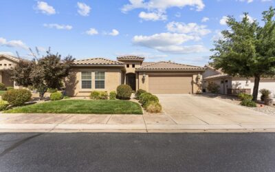 Move-In Ready Sun River Gem with Vaulted Ceilings & Updated Kitchen